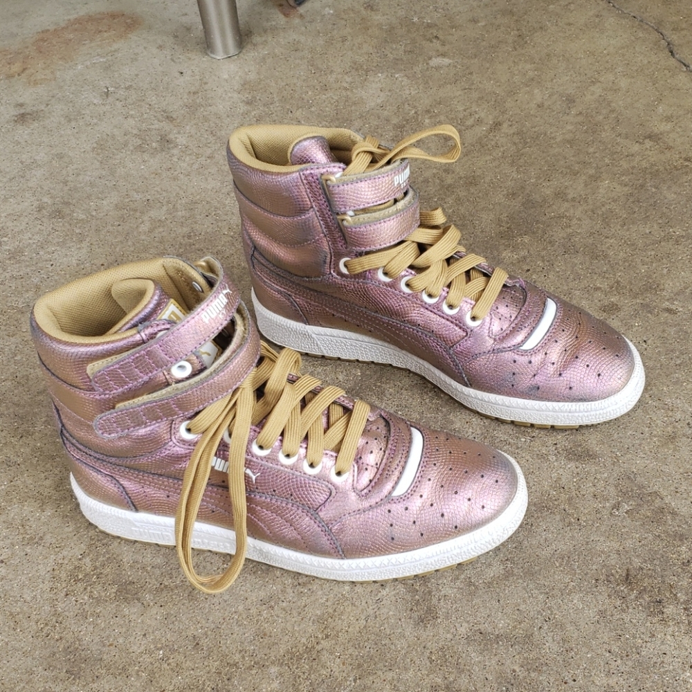 COPY - Puma shoes size 6C women 7.5 used